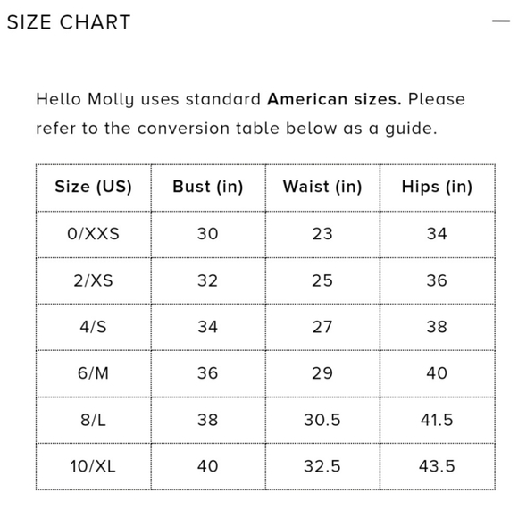 Hello Molly Calendar Girl Dress - Picture 6 of 6